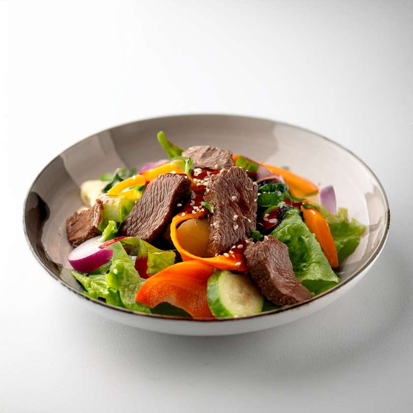 SALAD BO