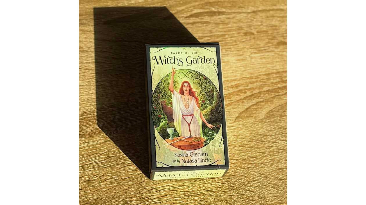 The Witch’s Garden Tarot