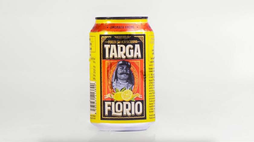 Targa florio citron