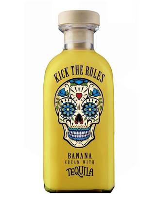 Kick The Rules Banana 0.7L
