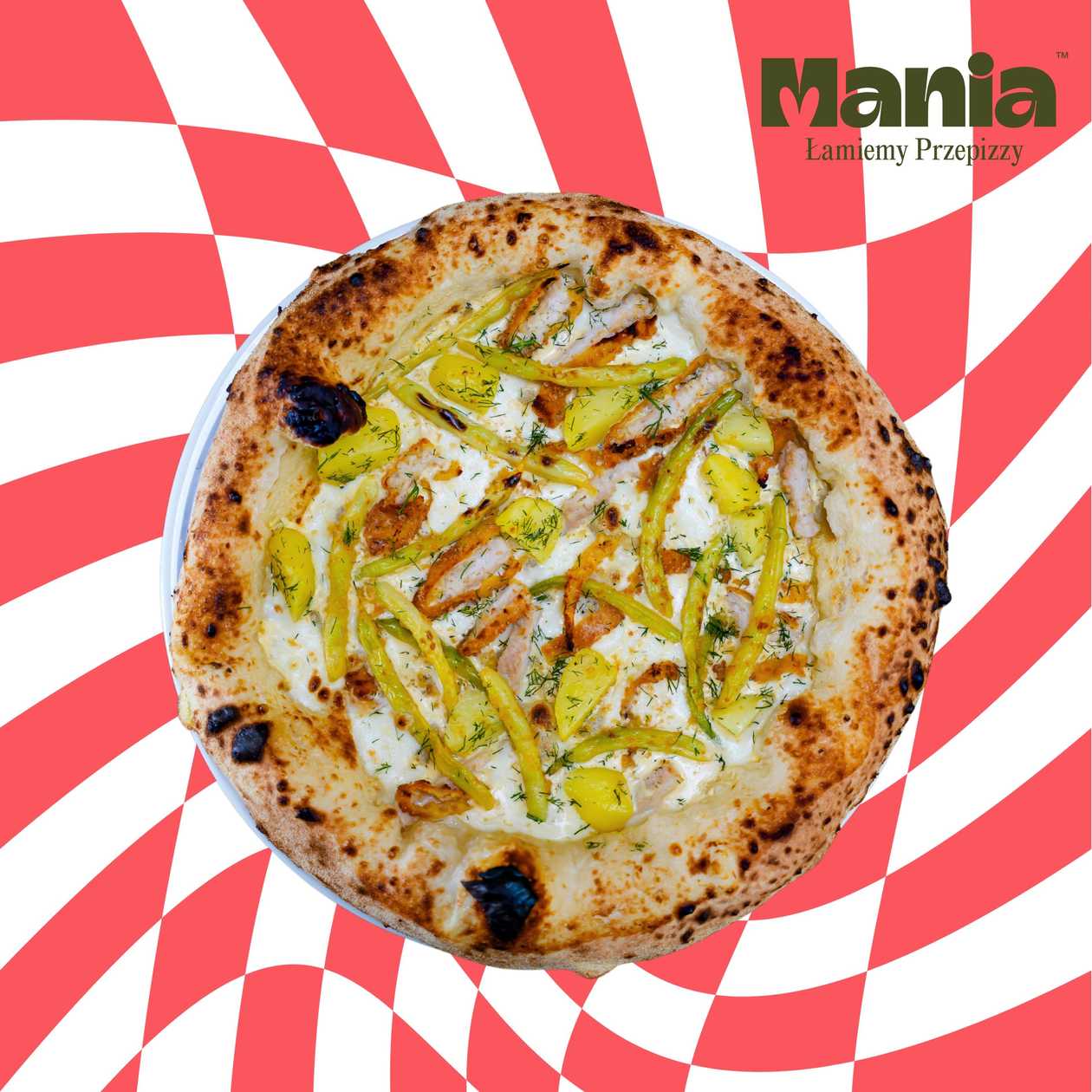 Pizza of the Month: Kopernik
