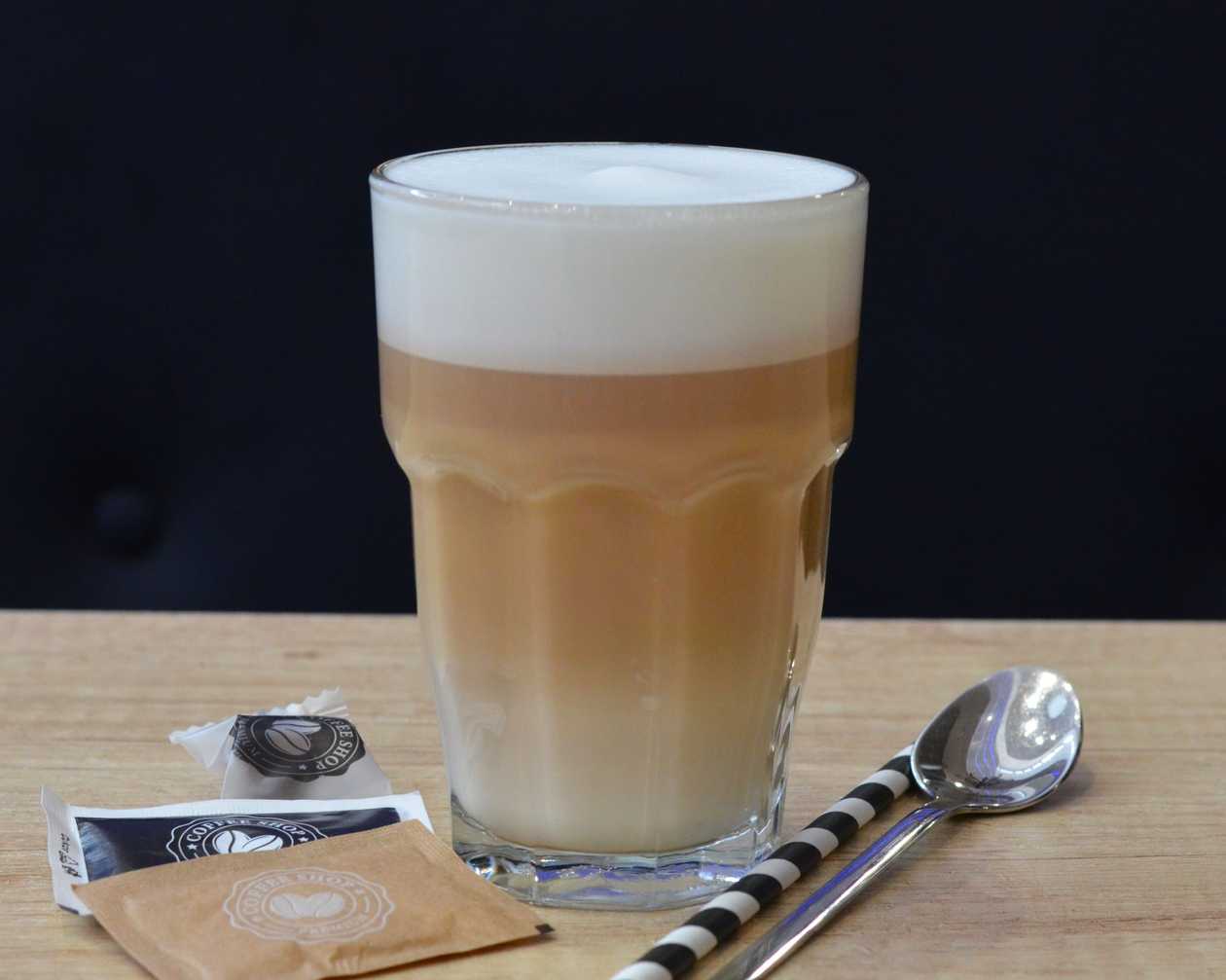 Latte Macchiato