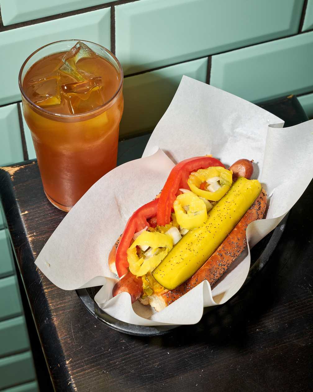 Chicago Style Dog