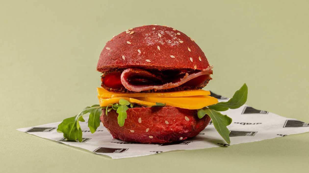 Mini Beef Pastrami & Cheddar Cheese