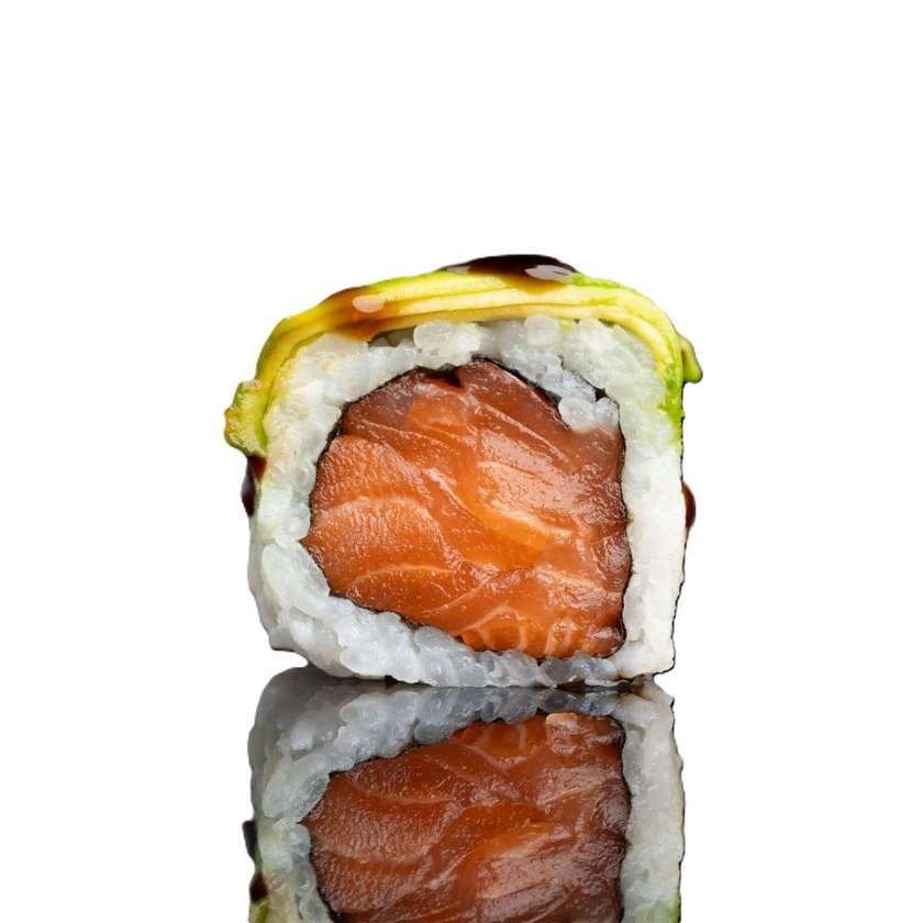 131. Ebi Tempura Avokádo