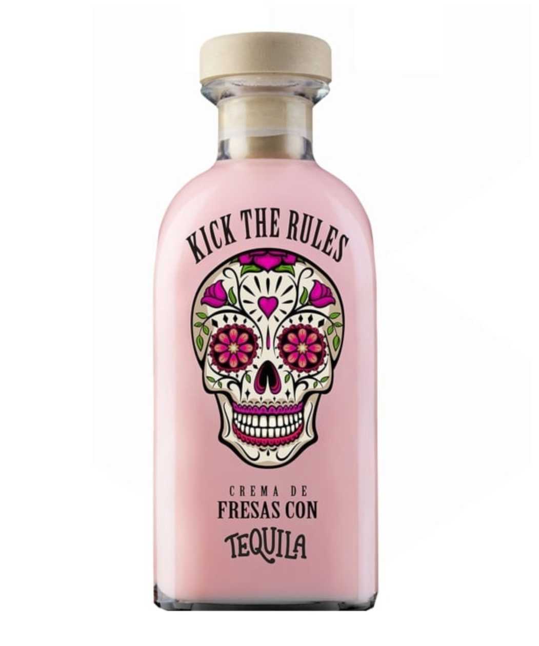Kick The Rules Strawberry 0.7L