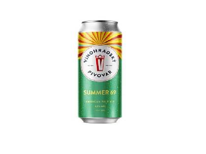 Vinohradská Special canned