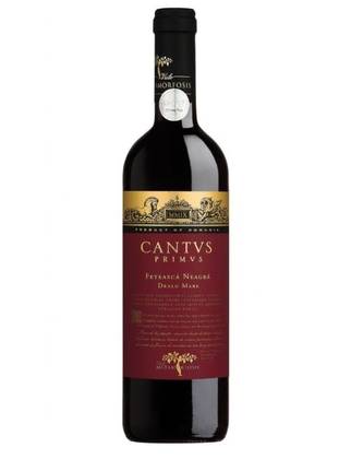 Viile Metamorfosis Cantus Primus Feteasca Neagra 0.75L