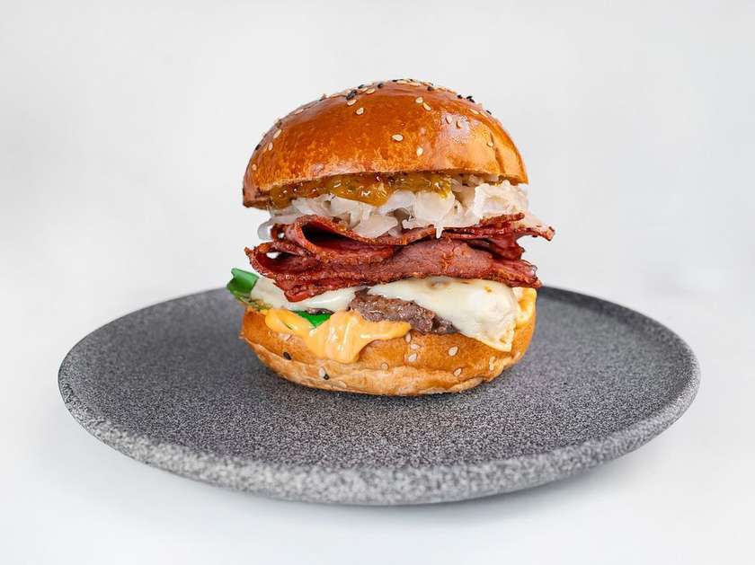Pastrami