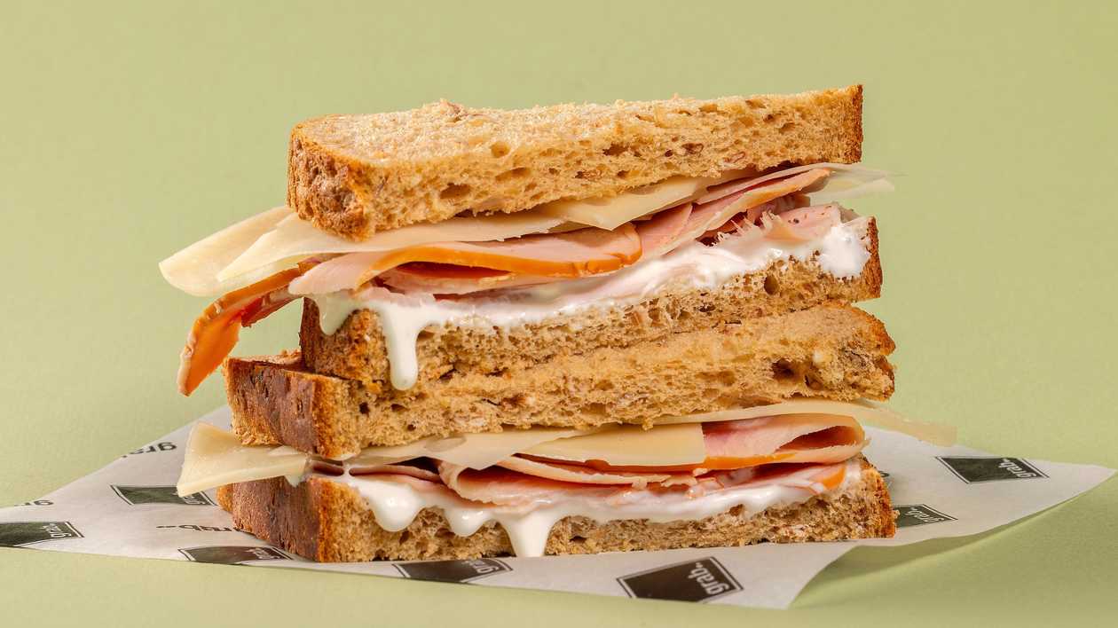 Smoked Turkey Bloomer