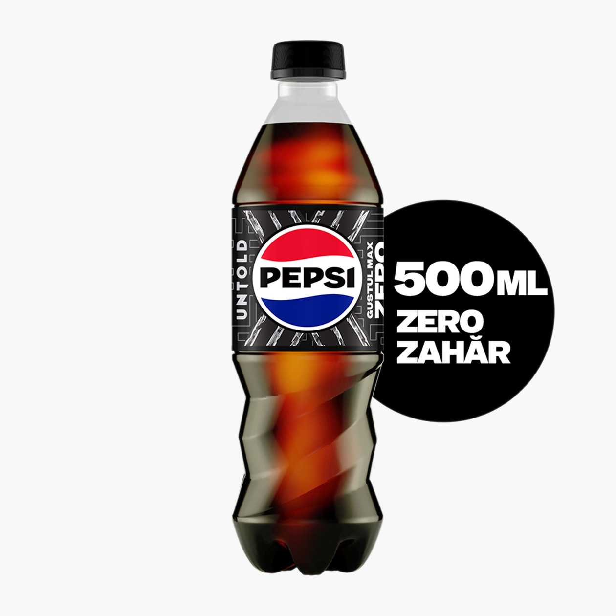 Pepsi Max Zero - 500ml