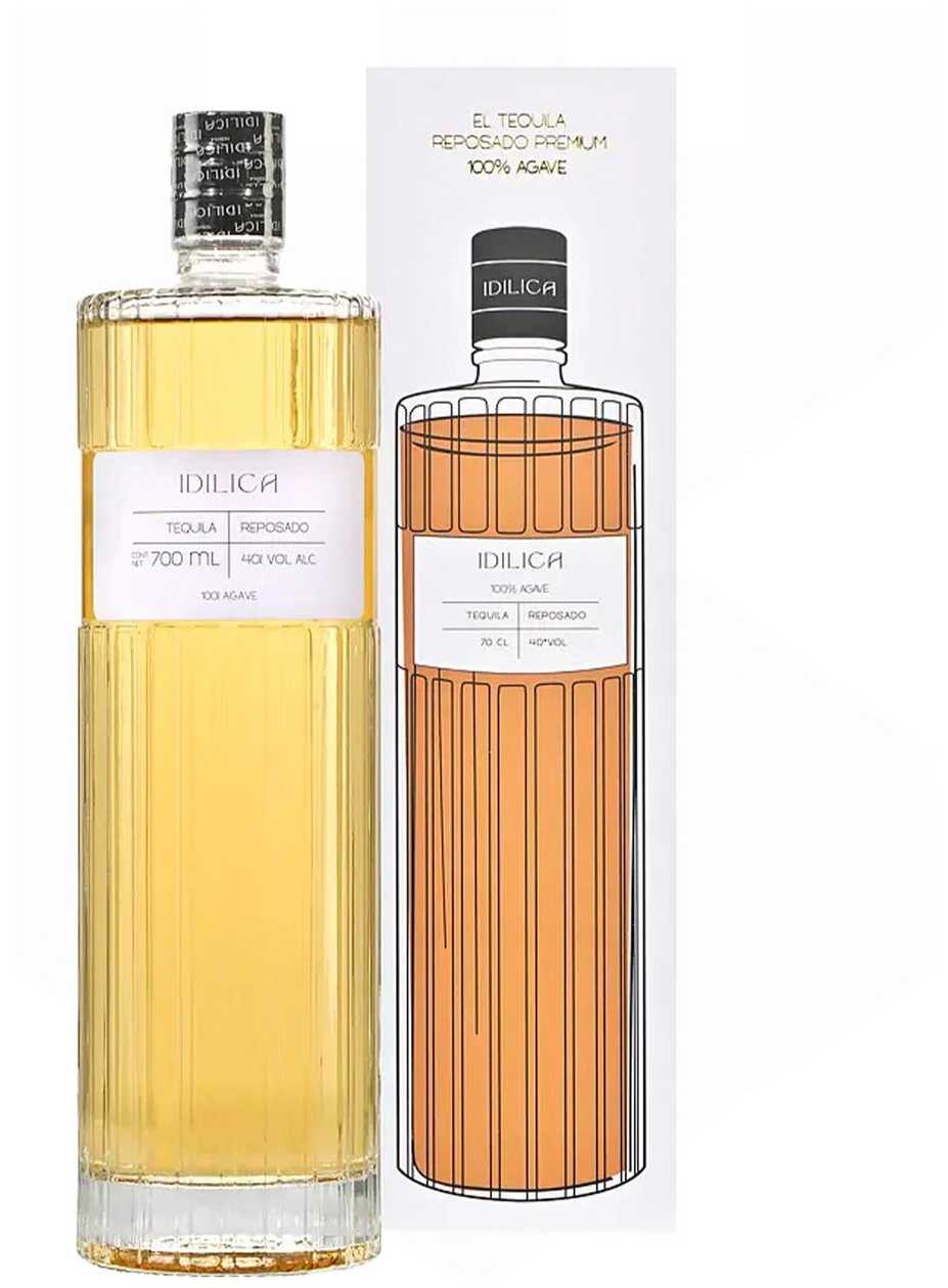 Idilica Tequila Reposado 0.7L