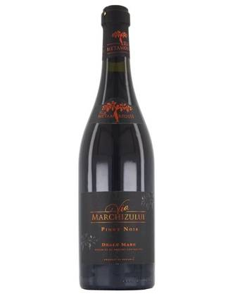 Metamorfosis Via Marchizului Pinot Noir 0.75L