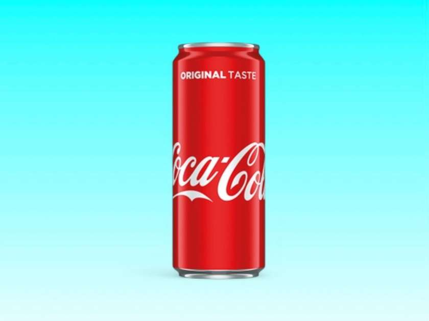 Coca-cola 0,33L