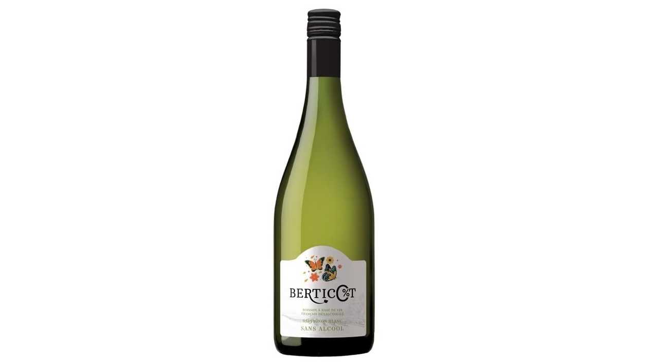 BERTIC0%T Sauvignon Blanc