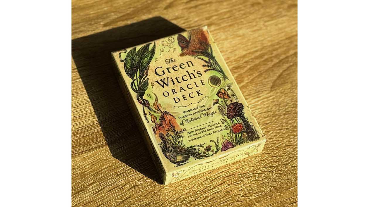 The Green Witch's Oracle Deck