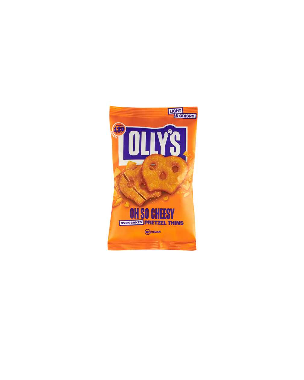Olly's Oh So Cheesy
