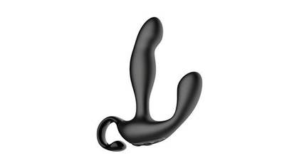 Finger Wiggle Stimulator Prostate Massager – vibrating and rotating prostate massager