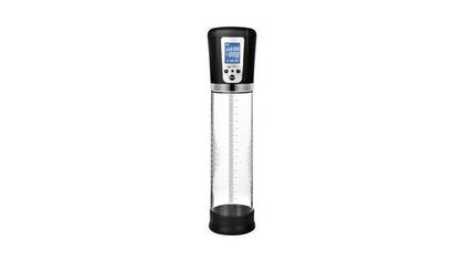 Powerpump Expert – automatic vacuum pump with display, Usb charging