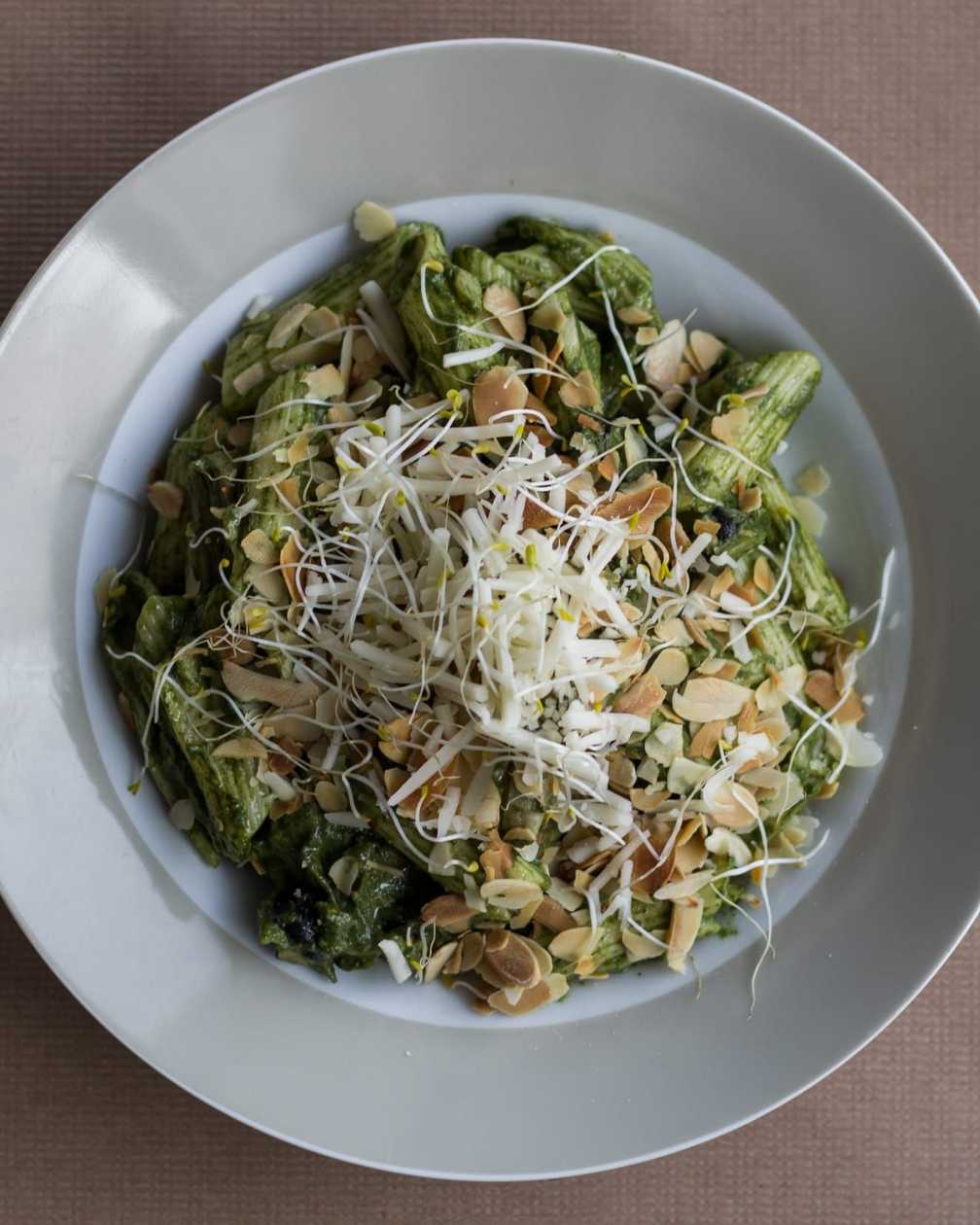 Chicken Pesto XXL (G/F)
