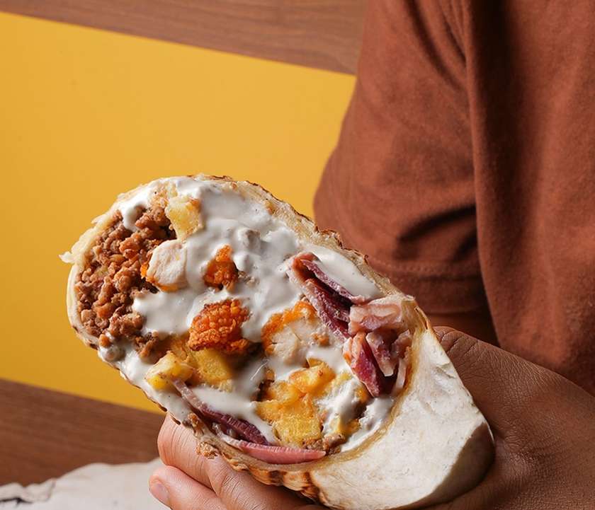 🎁 2x1 -Tacos 4 carne