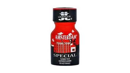 Amsterdam SPECIAL - Professional Leather Cleaner - 10 ml