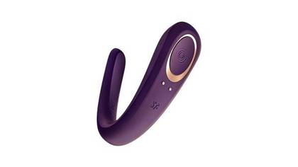 Satisfyer – Double Classic, couples vibrator for shared pleasure