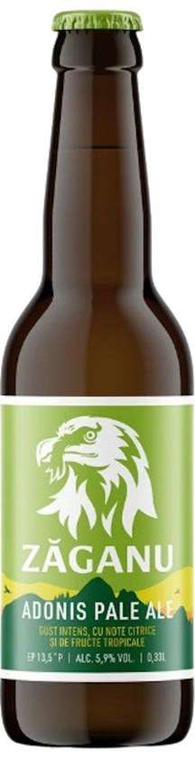 Zăganu Adonis  Pale Ale 0.33
