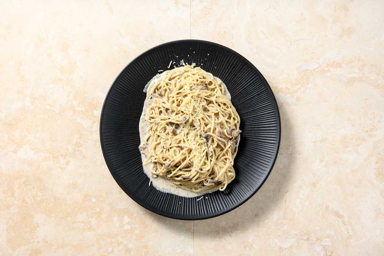 Pasta Tartufata