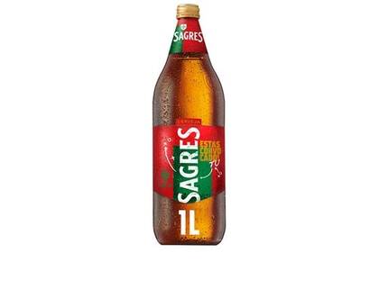 Sagres Litro