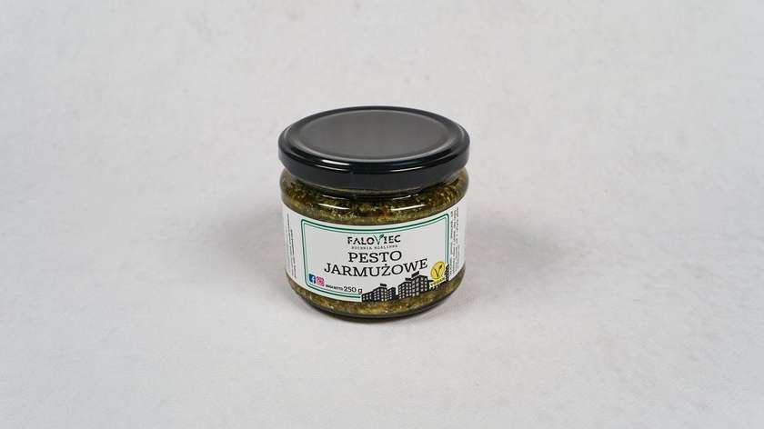 Pesto z jarmużu