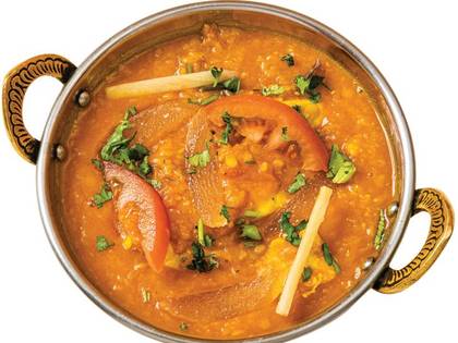 33. Krevetové Curry