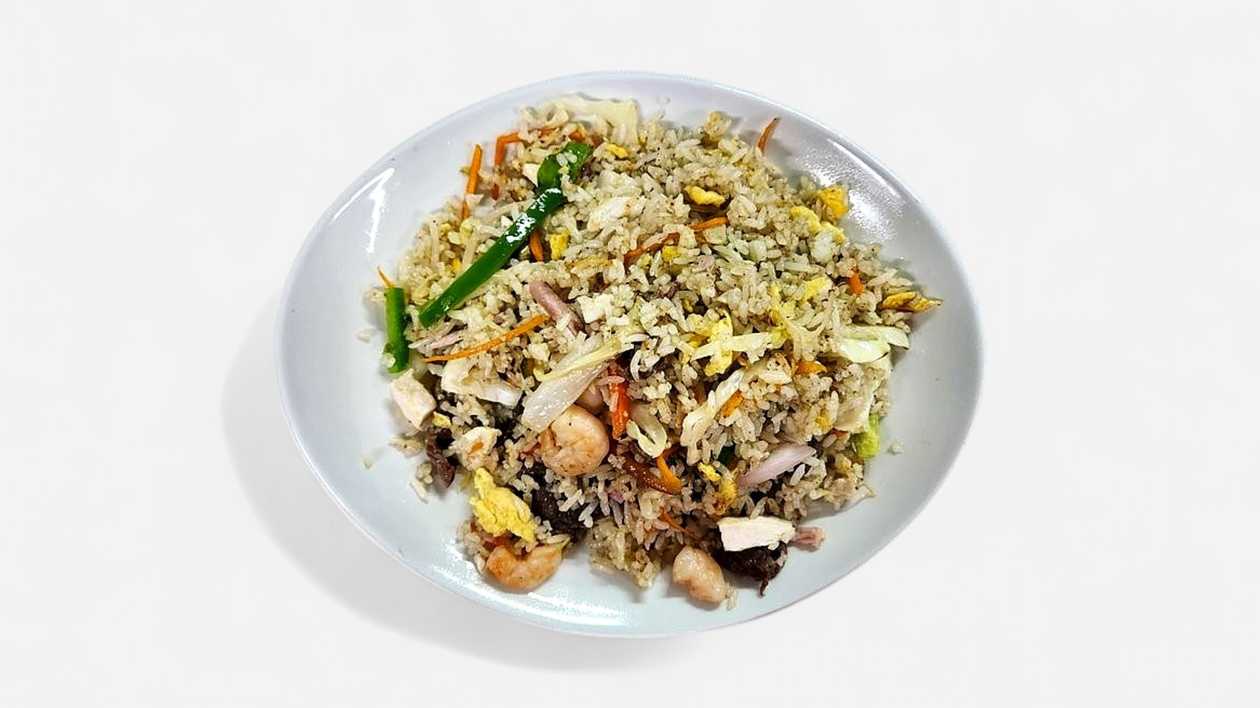 115. Special Fried Rice
