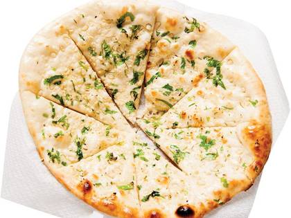 122. Česnekový Nan