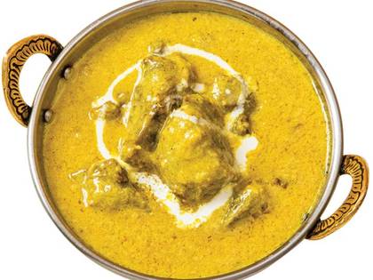 60. Zeleninová Korma