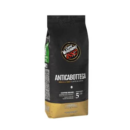 Vergnano Antica Bottega Miscela Oro Coffee Beans 1 kg