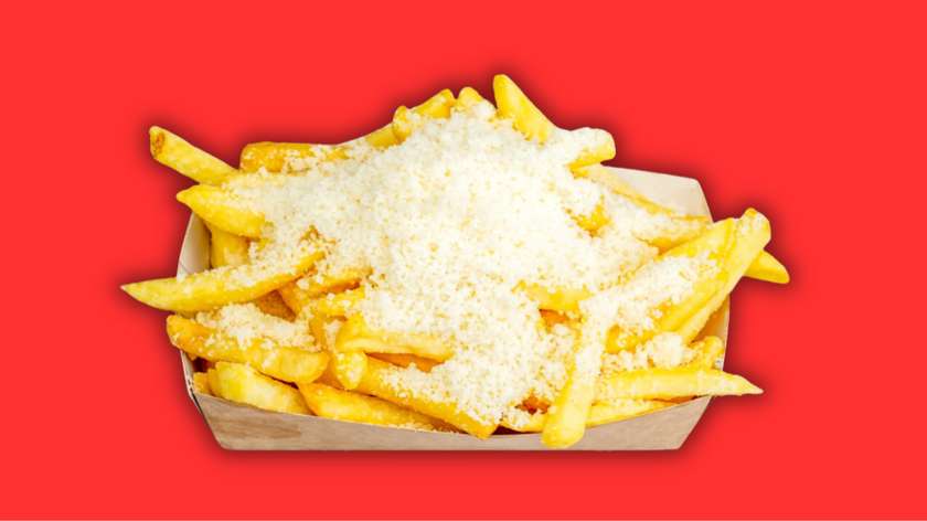 Frytki