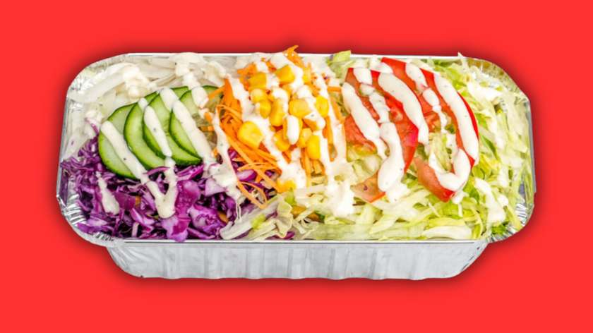 Kapsalon Falafel