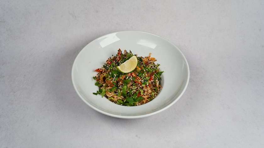 Pad thai tamaryndowy