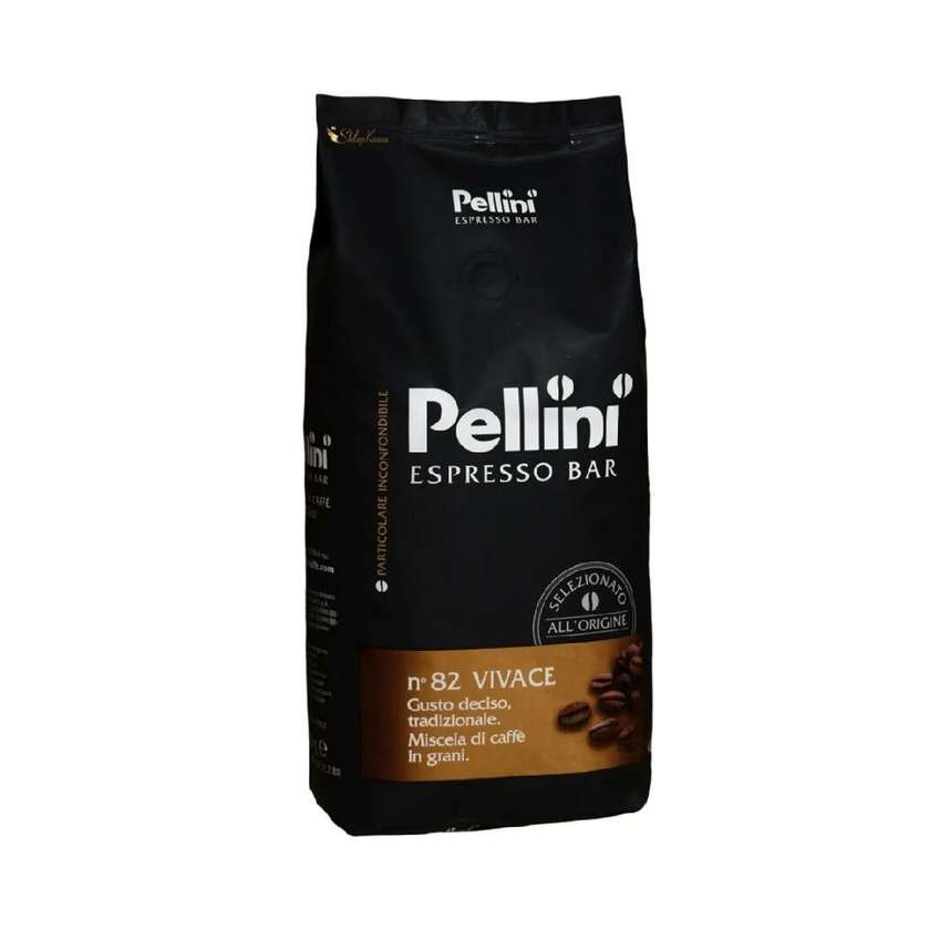 Pellini Espresso Bar Vivace Coffee Beans 1 kg