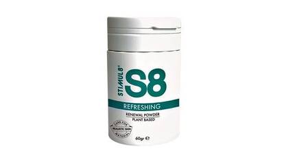 S8 Renewal Powder - powder for maintenance of erotic toys 60g