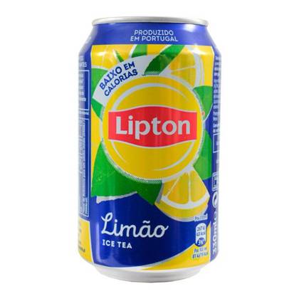 Ice Tea Limão Lata