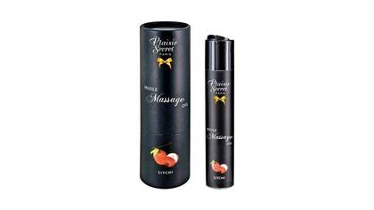 Plaisir Secret Paris massage oil - lychee 59 ml