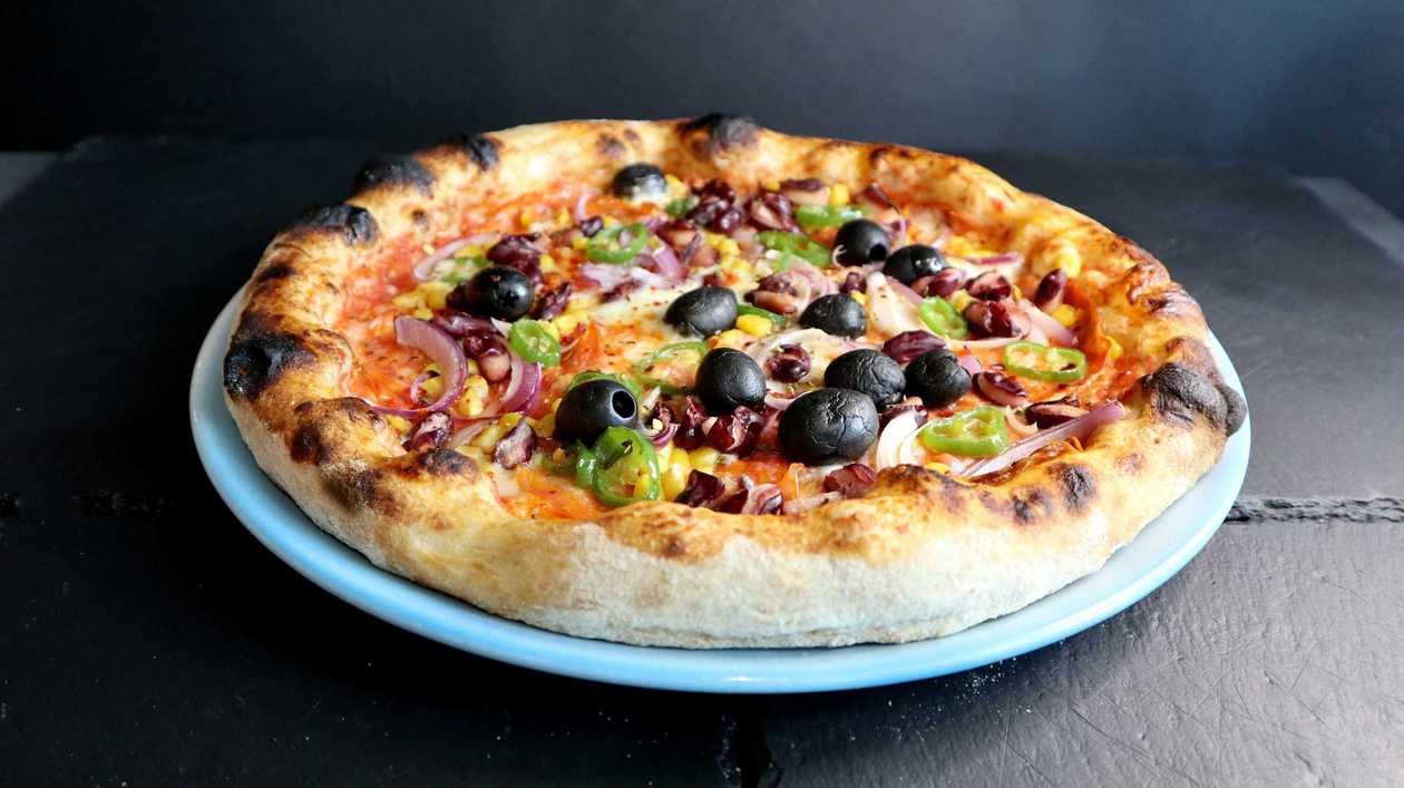 Pizza Mexicana 650gr