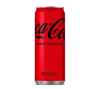 Coca-Cola Zero Lata
