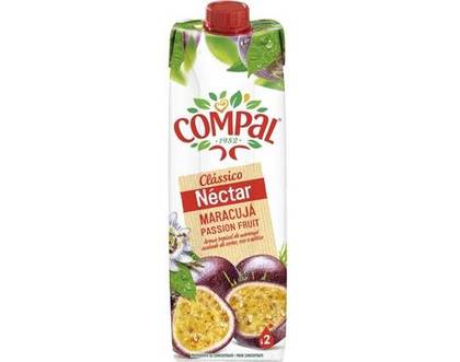 Compal Maracuja Litro