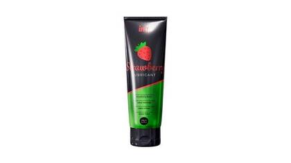 Intt Strawberry Lubricant – lubricating gel with strawberry flavor 100 ml
