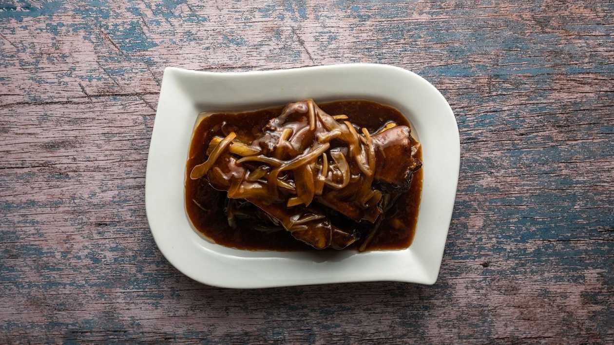 78. Barbeque Spare Ribs