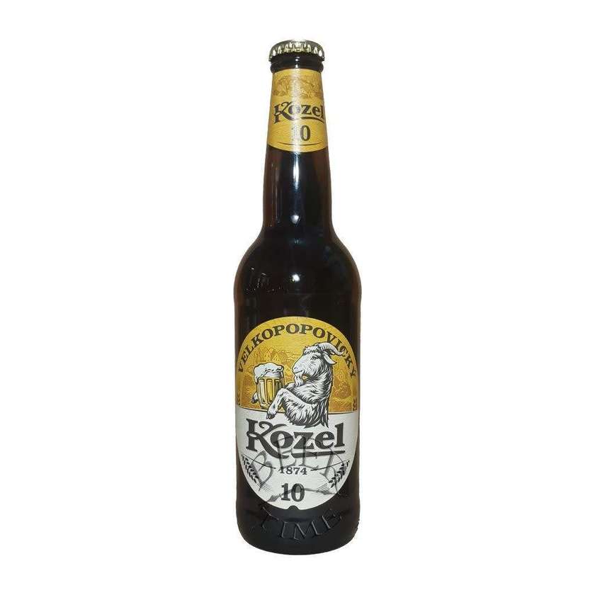 Kozel 10 500мл.