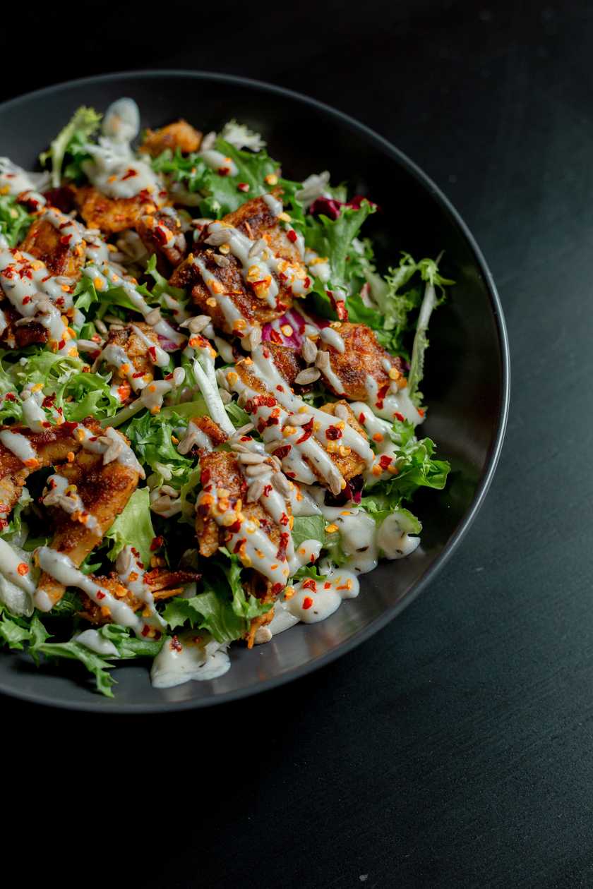 Tavuk Salad 2.0